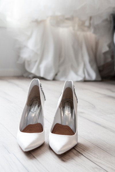 新娘的高跟鞋图片(11张)