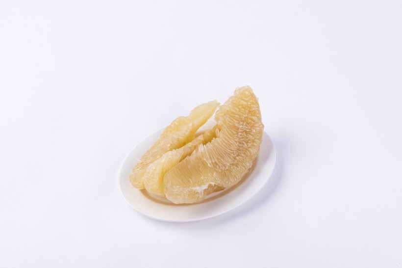 美味爽口的黄金蜜柚图片(12张)