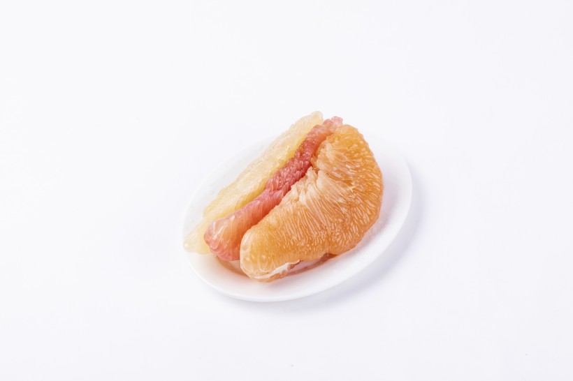 美味爽口的黄金蜜柚图片(12张)