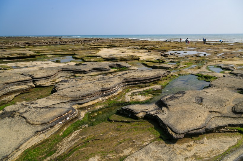 广西涠洲岛海滩自然风景图片(9张)