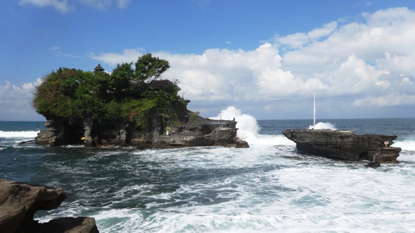 印尼巴厘岛海边风景图片(9张)