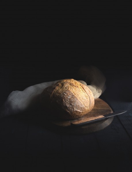 诱人的烤面包图片(10张)