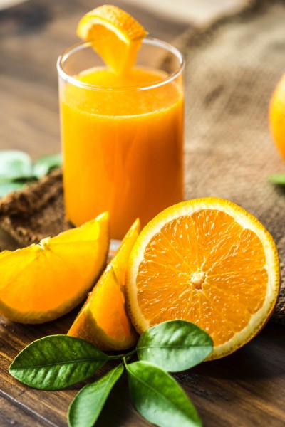 营养的橙汁图片(12张)
