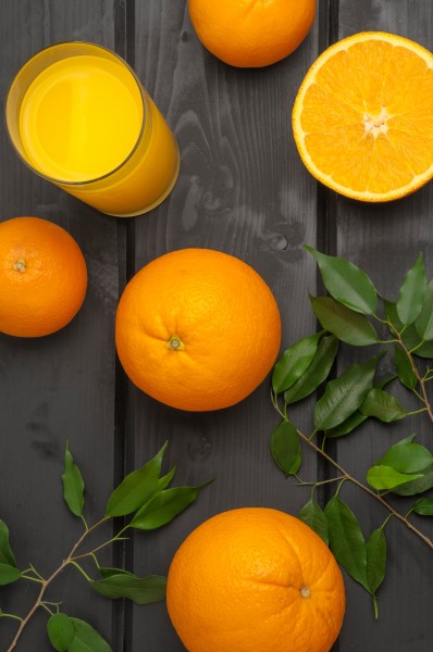 营养的橙汁图片(12张)
