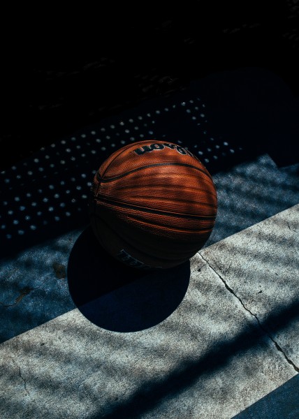 篮球的特写图片(10张)