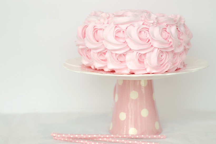 精致的生日蛋糕图片(11张)