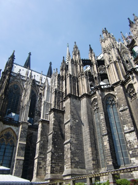 德国科隆大教堂图片(13张)