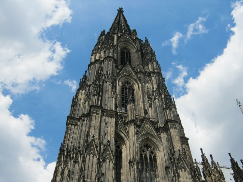 德国科隆大教堂图片(13张)