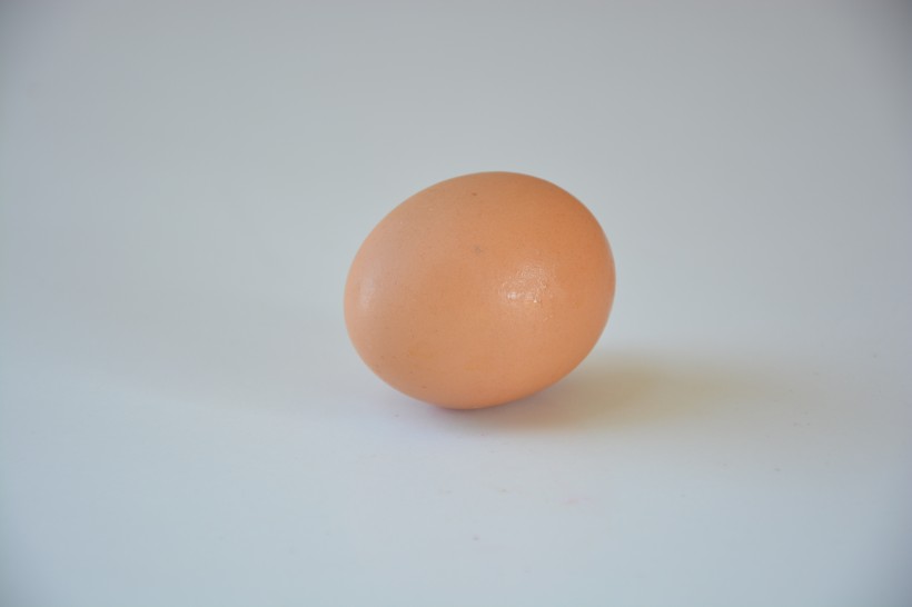一个黄色的鸡蛋图片(12张)