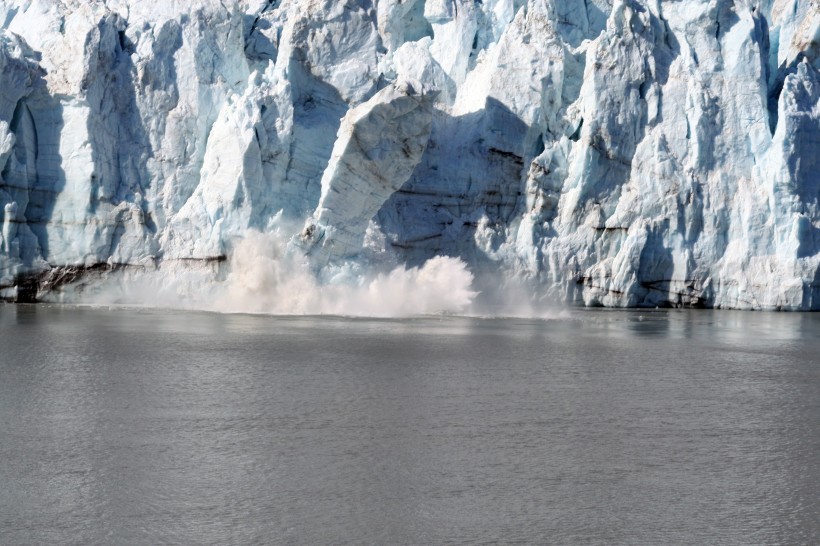 寒地冰川图片(13张)