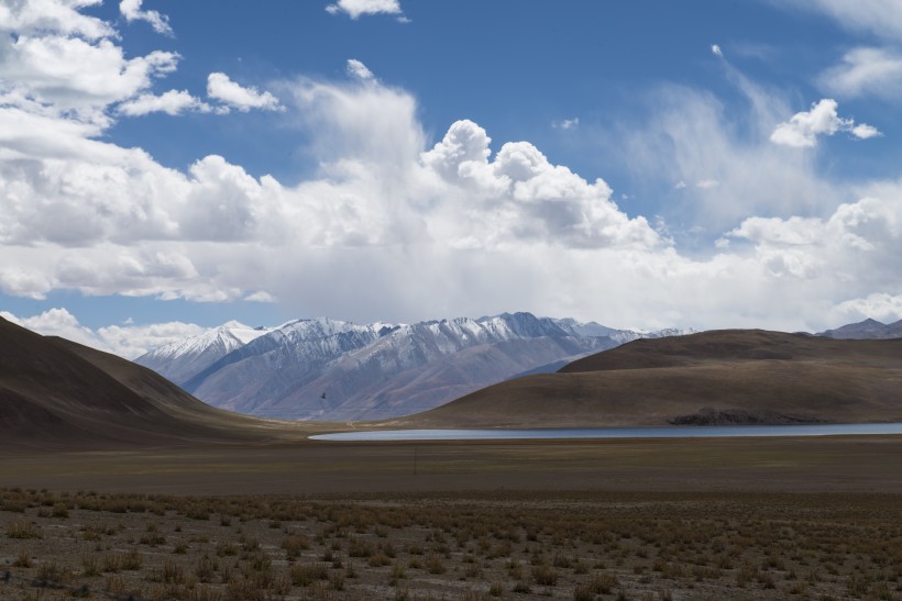 西藏唯美自然风景图片(9张)