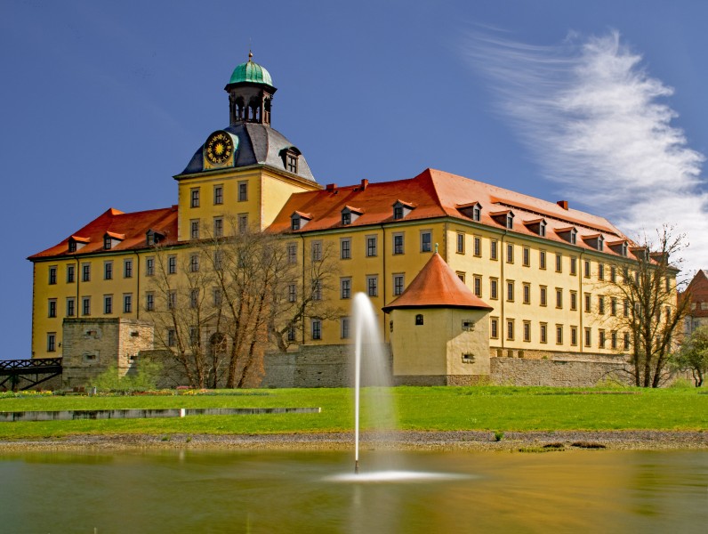 莫里茨城堡风景图片(11张)