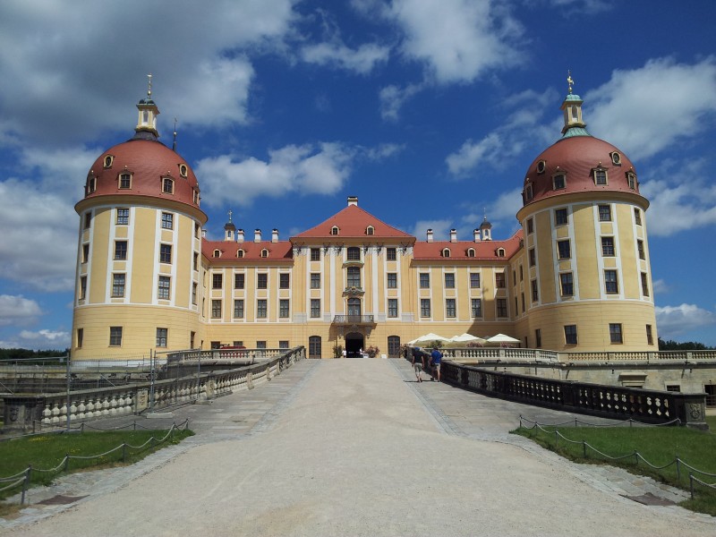 莫里茨城堡风景图片(11张)