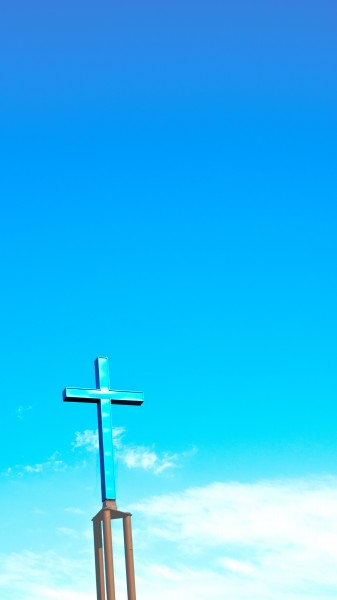 基督教的十字架图片(10张)