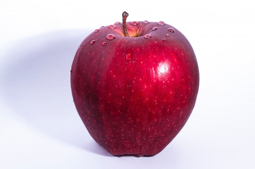 营养好吃红色的苹果图片(18张)