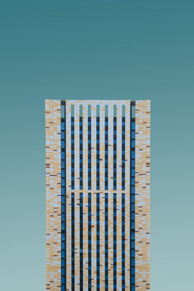 设计前卫的高楼大厦图片(19张)