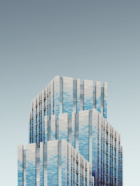 设计前卫的高楼大厦图片(19张)