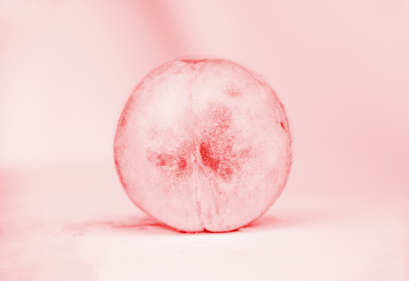 营养丰富香甜诱人的水蜜桃图片(9张)