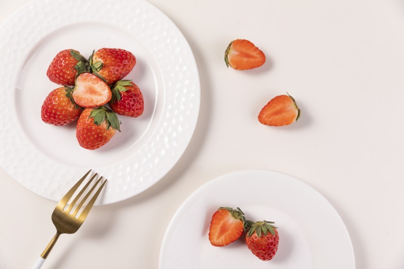 美味好吃的草莓图片(11张)