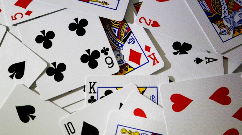 扑克纸牌图片(12张)