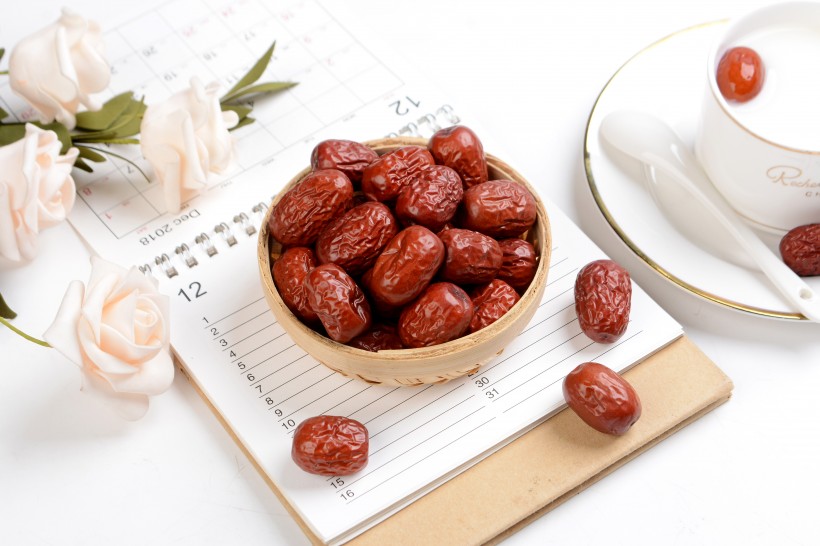 营养健康的新疆红枣图片(9张)