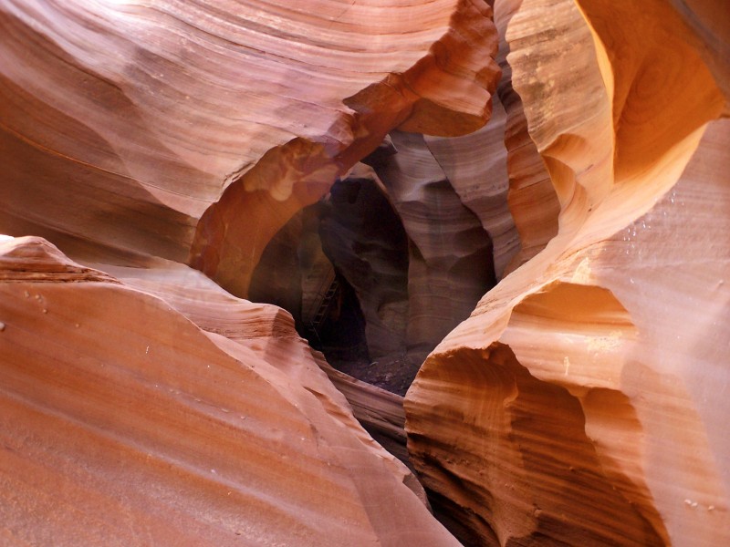 美国亚利桑纳州羚羊峡谷图片(13张)
