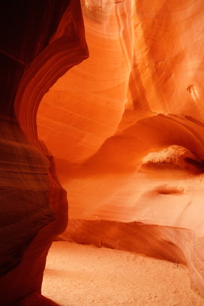 美国亚利桑纳州羚羊峡谷图片(13张)
