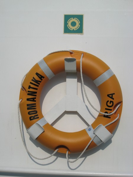 水上救生设备救生圈图片(14张)