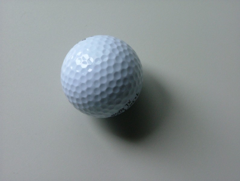 高尔夫球高清图片(10张)