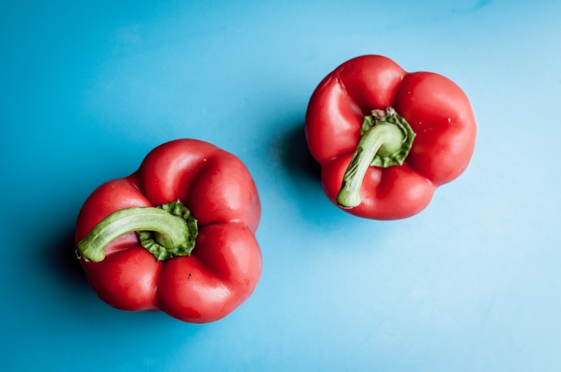 营养健康的甜椒图片(10张)
