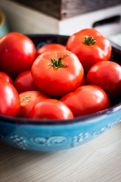 红色的西红柿图片(11张)