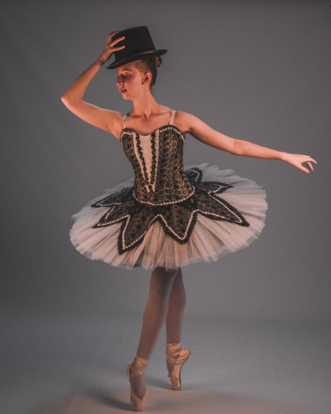 芭蕾舞女演员图片(10张)