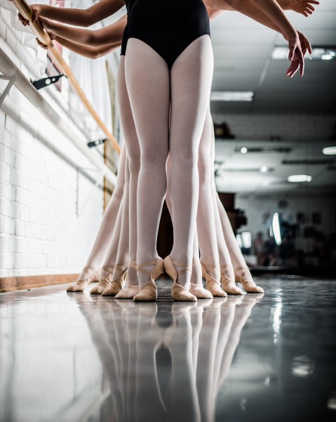 芭蕾舞女演员图片(10张)