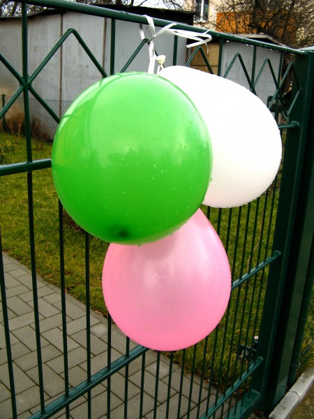 玩具气球图片(10张)