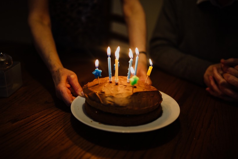 生日蛋糕图片(10张)