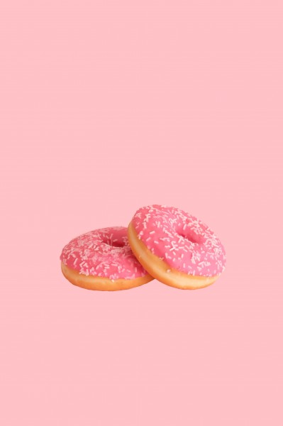 香甜美味的甜甜圈图片(10张)