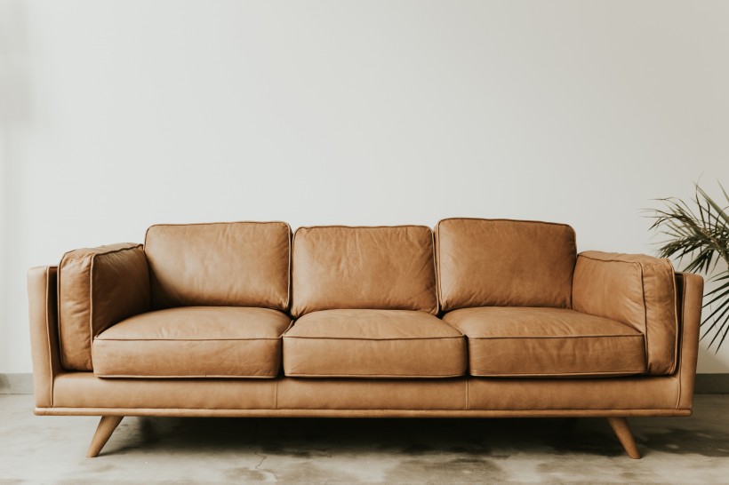 柔软舒适的长沙发图片(10张)