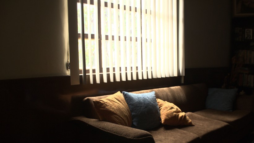 柔软舒适的长沙发图片(10张)