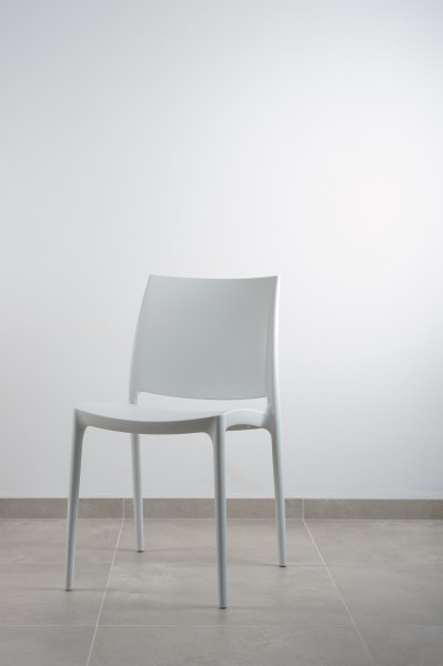 简约北欧风单人椅图片(11张)