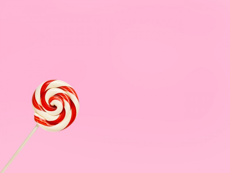 彩色的棒棒糖图片(10张)