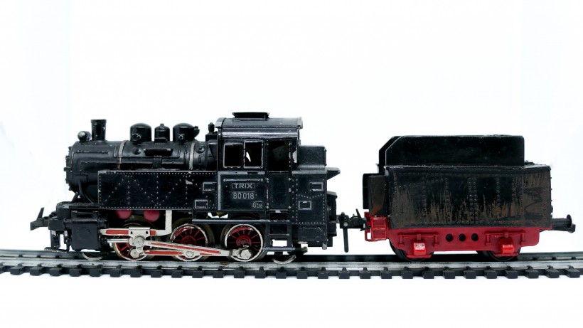 玩具火车图片(11张)