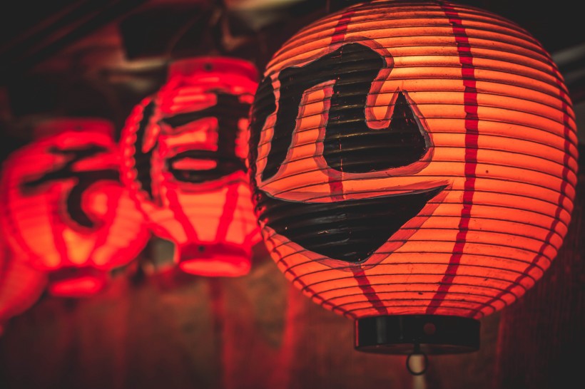 各种各样的灯笼图片(11张)