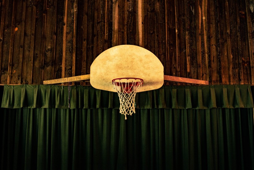 篮球框图片(10张)