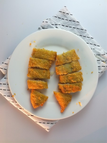 香炸银鳕鱼图片(11张)