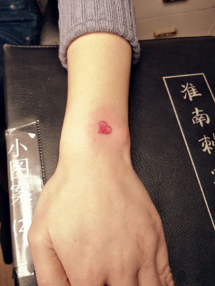淮南纹身  安徽淮南刺客纹身的几款纹身小作品