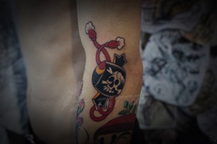 珠海纹身 广东珠海ZY TATTOO近期部分纹身作品