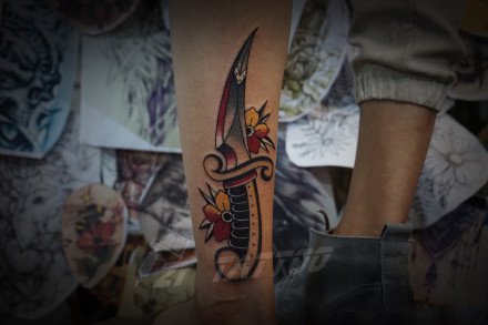 珠海纹身 广东珠海ZY TATTOO近期部分纹身作品