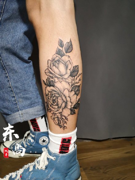 广西柳州东尚纹身的9款刺青作品