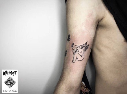 青岛纹身 山东青岛雌犬刺青的几款纹身作品