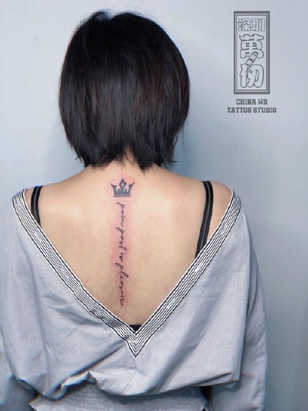 深圳纹身 广东深圳万仞刺青的几款纹身作品